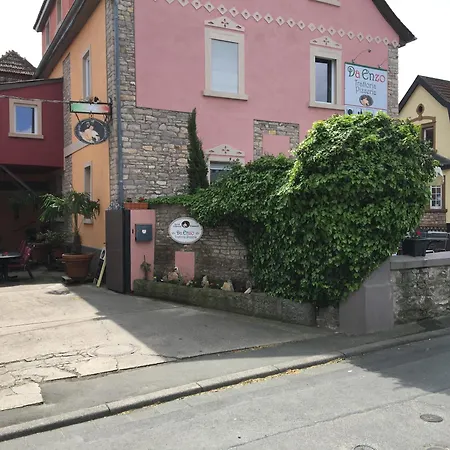 恩佐酒店 酒店 Siefersheim