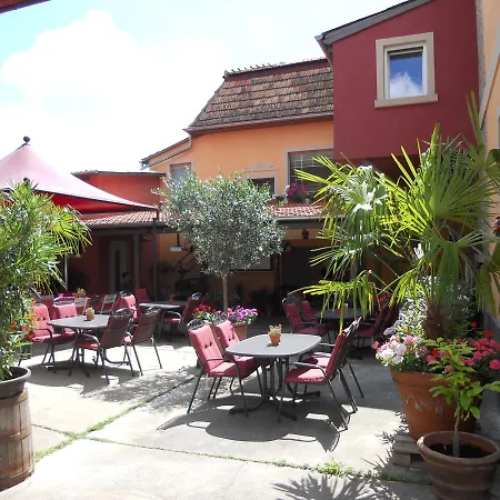 恩佐酒店 3* Siefersheim