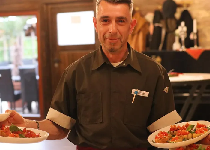 Da Enzo Hotel Siefersheim