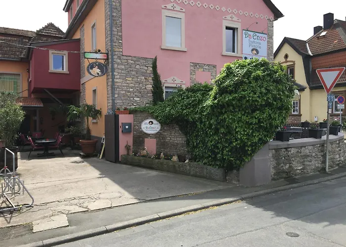 Da Enzo Hotel Siefersheim