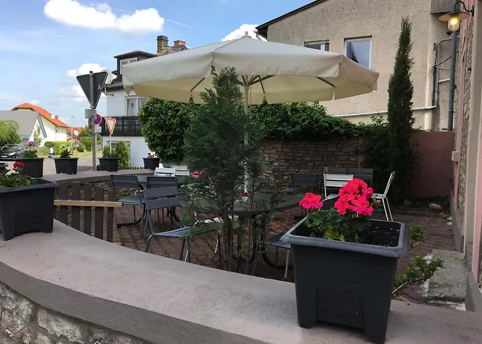 Da Enzo Hotel Siefersheim